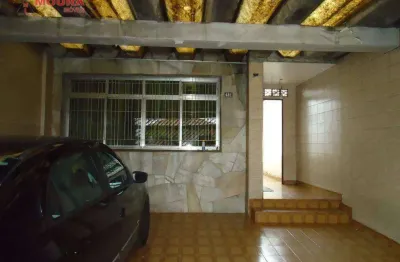 Sobrado à venda, 156 m² por r$ 800.000,00 - parque fongaro - são paulo/sp