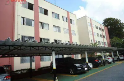 Apartamento com 3 dormitórios à venda, 80 m² por r$ 403.000,00 - jardim patente - são paulo/sp