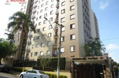 Apartamento à venda, 60 m² por r$ 300.000,00 - jardim patente novo - são paulo/sp