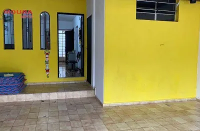 Casa com 3 dormitórios à venda, 174 m² por r$ 650.000,00 - jardim santa cruz (sacomã) - são paulo/sp