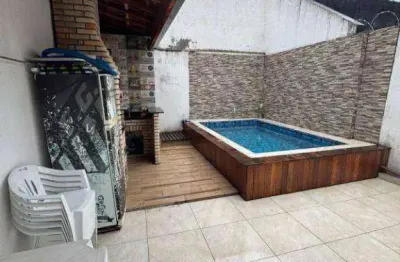 Sobrado com 3 dormitórios à venda, 195 m² por r$ 847.000,00 - sacomã - são paulo/sp