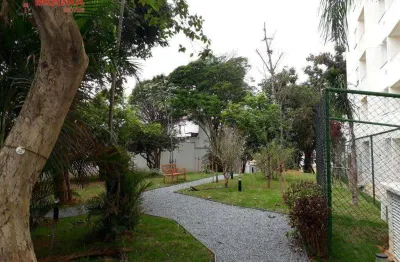 Apartamento garden com 2 dormitórios à venda, 75 m² por r$ 347.000,00 - parque fongaro - são paulo/sp