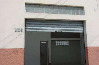 Salão para alugar, 30 m² por r$ 1.500,00/mês - cerâmica - são caetano do sul/sp