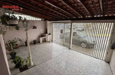 Sobrado com 4 dormitórios à venda, 225 m² por r$ 775.000,00 - jardim patente - são paulo/sp