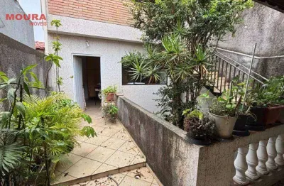 Sobrado com 3 dormitórios à venda, 230 m² por r$ 750.000 - parque fongaro - são paulo/sp