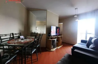 Apartamento com 2 dormitórios à venda, 55 m² por r$ 305.000 - são joão clímaco - são paulo/sp