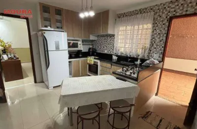 Casa com 2 dormitórios à venda, 160 m² por R$ 650.000,00 - Sacomã - São Paulo/SP