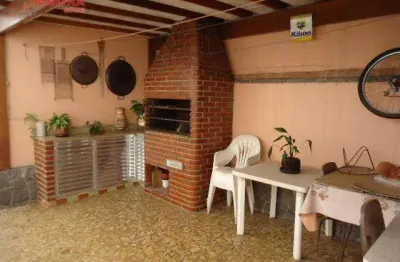 Sobrado com 4 dormitórios à venda, 244 m² por r$ 860.000,00 - jardim patente novo - são paulo/sp