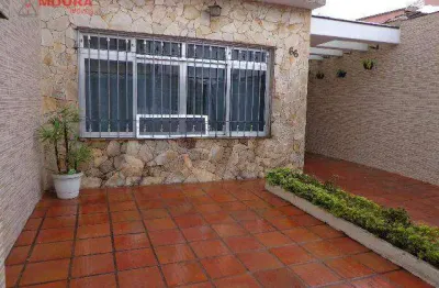 Sobrado à venda, 117 m² por r$ 580.000,00 - jardim patente - são paulo/sp