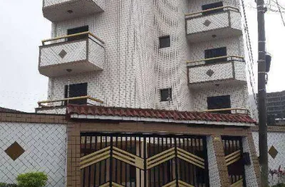 Apartamento à venda, 82 m² por r$ 220.000,00 - vila caiçara - praia grande/sp