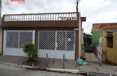 Casa com 8 dormitórios à venda por r$ 750.000,00 - vila arapuã - são paulo/sp