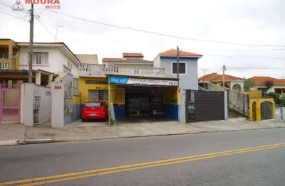 Casa com 2 dormitórios para alugar, 100 m² por r$ 3.250,00/mês - jardim são caetano - são caetano do sul/sp