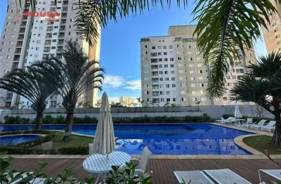 Apartamento à venda, 83 m² por r$ 815.000,00 - vila vera - são paulo/sp