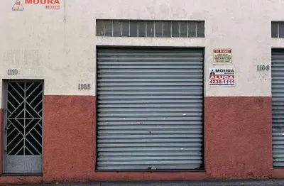 Salão para alugar, 25 m² por r$ 1.300,00/mês - cerâmica - são caetano do sul/sp