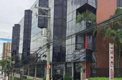 Sala à venda, 30 m² por r$ 220.000,00 - barcelona - são caetano do sul/sp