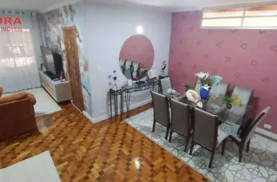 Sobrado com 3 dormitórios à venda, 200 m² por r$ 984.000,00 - jardim da saúde - são paulo/sp