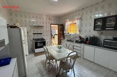 Casa com 2 dormitórios à venda, 150 m² por r$ 636.000,00 - vila arapuã - são paulo/sp