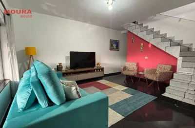 Sobrado com 4 dormitórios à venda, 221 m² por R$ 750.000,00 - Jardim Patente - São Paulo/SP