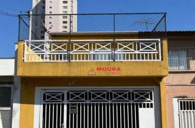 Sobrado com 3 dormitórios à venda, 140 m² por r$ 788.500,00 - vila vera - são paulo/sp
