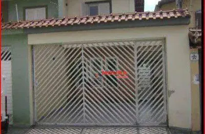 Sobrado, 180 m² - venda por r$ 960.000,00 ou aluguel por r$ 5.000,00/mês - sacomã - são paulo/sp