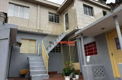 Casa para alugar, 50 m² por r$ 1.000,00/mês - jardim patente - são paulo/sp