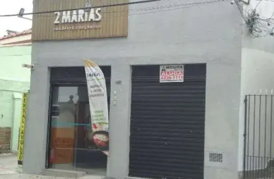 Salão para alugar, 40 m² por r$ 2.400,00/mês - cerâmica - são caetano do sul/sp