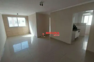Apartamento para alugar, 60 m² por r$ 2.200,00/mês - jardim patente - são paulo/sp