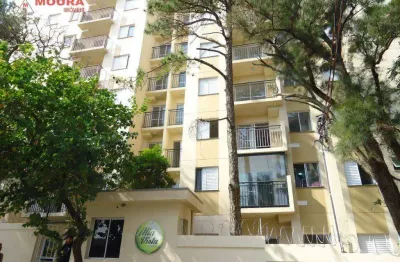 Apartamento com 2 dormitórios para alugar, 51 m² por r$ 2.000,00/mês - são joão clímaco - são paulo/sp
