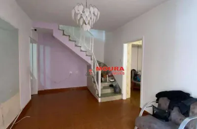 Sobrado com 3 dormitórios à venda, 136 m² por r$ 550.000,00 - jardim patente - são paulo/sp
