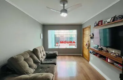 Sobrado com 2 dormitórios à venda, 142 m² por r$ 850.000 - vila vera - são paulo/sp