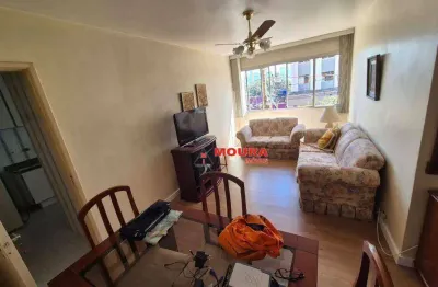 Apartamento com 2 dormitórios à venda, 68 m² por r$ 450.000,00 - cambuci - são paulo/sp