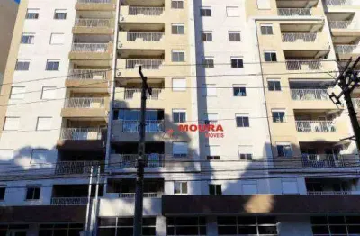 Apartamento com 2 dormitórios para alugar, 46 m² por r$ 2.500,00/mês - vila moraes - são paulo/sp