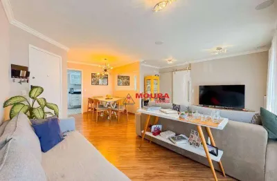 Apartamento com 3 dormitórios à venda, 113 m² por r$ 1.400.000 - ipiranga - são paulo/sp