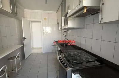 Apartamento com 3 dormitórios à venda, 80 m² por r$ 691.000 - santa maria - são caetano do sul/sp