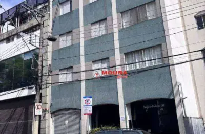 Apartamento com 2 dormitórios para alugar, 60 m² por r$ 2.900,00/mês - centro - são caetano do sul/sp