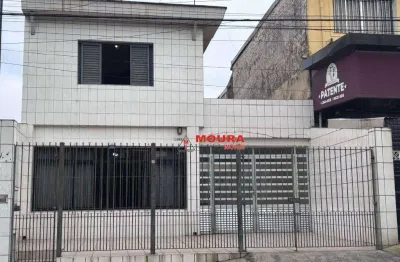 Sobrado para alugar, 250 m² por r$ 3.000,00/mês - jardim patente - são paulo/sp