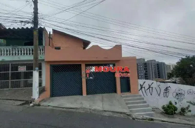 Casa com 2 dormitórios para alugar, 60 m² por r$ 1.600,00/mês - jardim patente - são paulo/sp