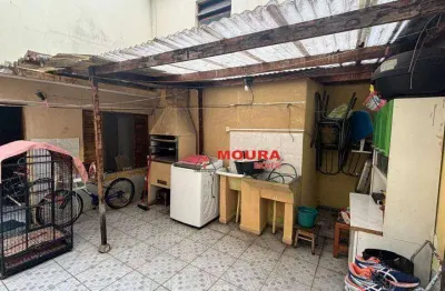 Sobrado com 3 dormitórios à venda, 125 m² por r$ 600.000,00 - jardim patente - são paulo/sp