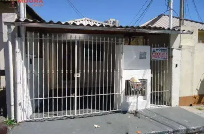 Casa com 1 dormitório para alugar, 50 m² por r$ 1.600,00/mês - sacomã - são paulo/sp
