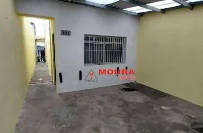 Sobrado para alugar, 90 m² por r$ 2.000,00/mês - são joão clímaco - são paulo/sp