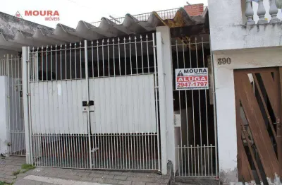 Casa com 1 dormitório para alugar, 40 m² por r$ 800,00/mês - jardim patente - são paulo/sp