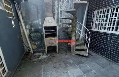 Sobrado com 3 dormitórios à venda, 121 m² por r$ 450.000,00 - jardim patente novo - são paulo/sp