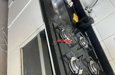 Apartamento com 2 dormitórios à venda, 60 m² por r$ 280.000 - vila arapuã - são paulo/sp
