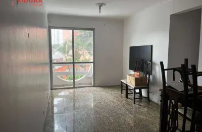 Apartamento com 3 dormitórios para alugar, 70 m² por r$ 2.600,00/mês - vila moinho velho - são paulo/sp