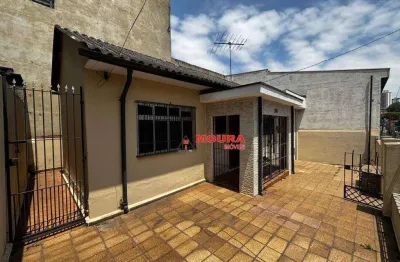 Casa com 1 dormitório à venda, 75 m² por r$ 430.000 - sacomã - são paulo/sp