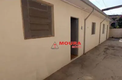 Casa com 1 dormitório para alugar, 40 m² por r$ 1.200,00/mês - cerâmica - são caetano do sul/sp