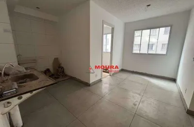 Apartamento com 2 dormitórios à venda, 34 m² por r$ 220.000,00 - parque bristol - são paulo/sp