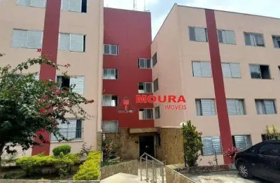 Apartamento com 3 dormitórios para alugar, 80 m² por r$ 2.500,00/mês - jardim patente - são paulo/sp