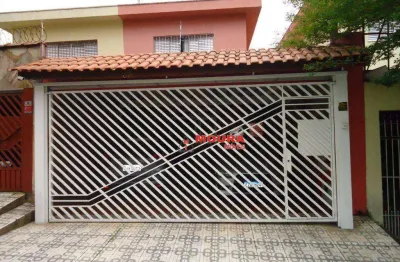 Sobrado com 3 dormitórios à venda, 214 m² por r$ 820.000,00 - são joão clímaco - são paulo/sp