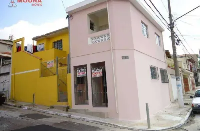 Casa com 1 dormitório para alugar, 38 m² por r$ 890,00/ano - são joão clímaco - são paulo/sp